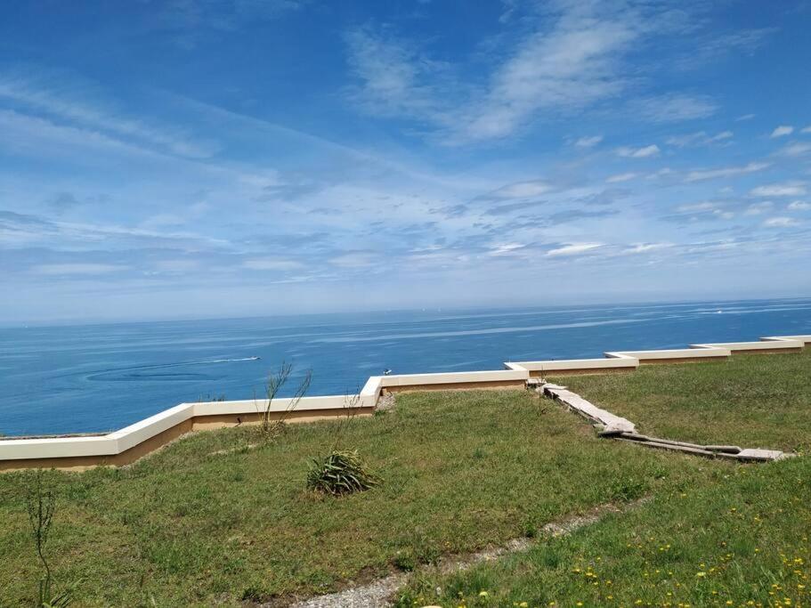 קוליור Location Vue Mer Du Samedi Au Samedi, Clim, Parking, Piscine, Plage מראה חיצוני תמונה